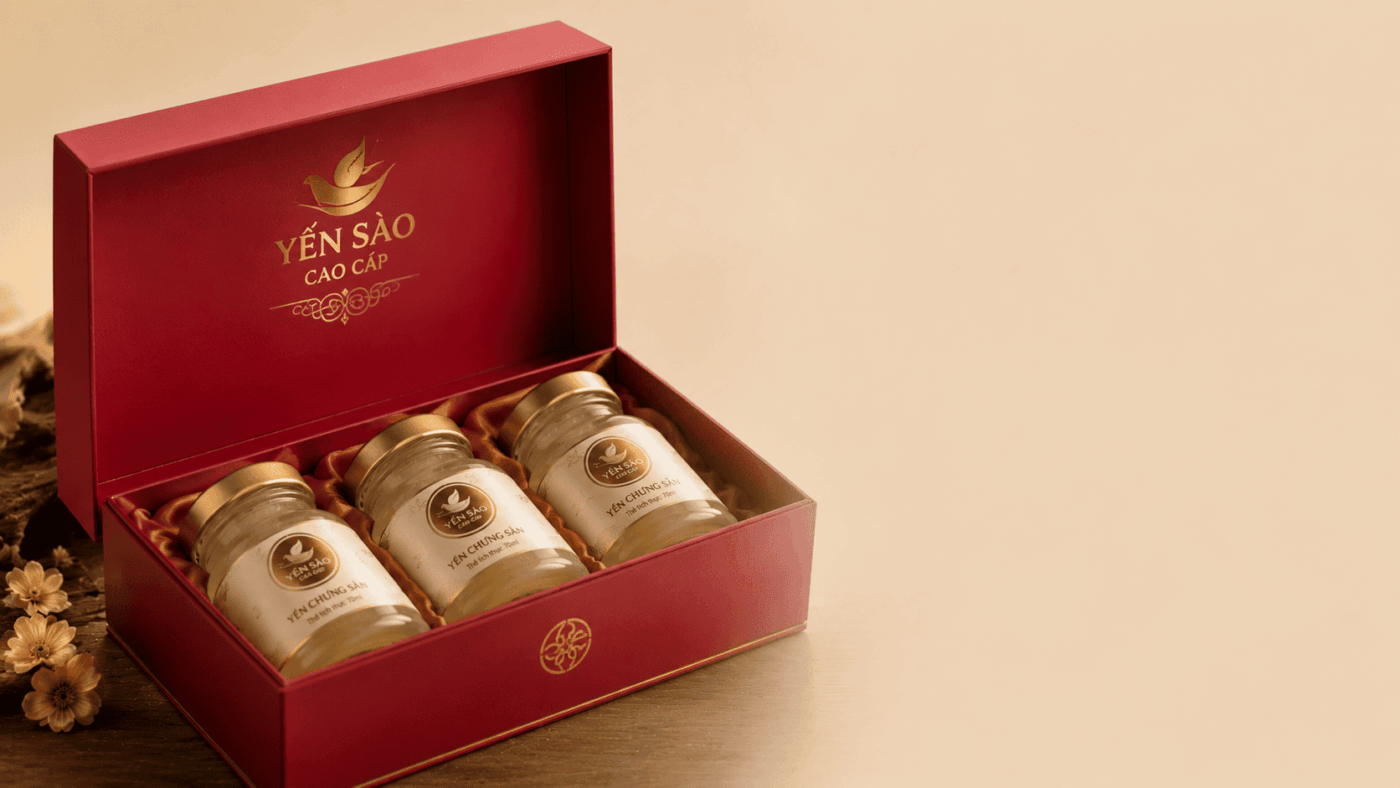 hộp quà cao cấp